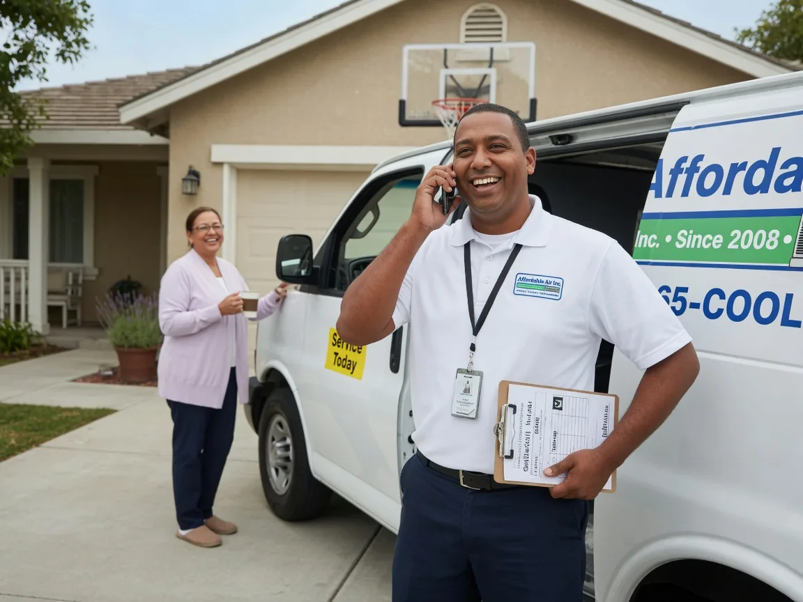 Central Ac Repair Paron, AR FAQs